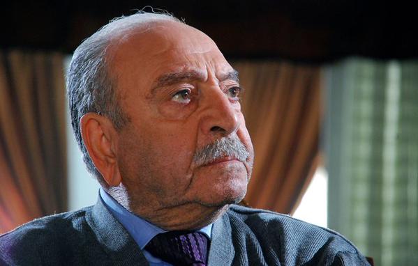 DMTVtweets's tweet photo. وفاة الفنان السوري #عمر_حجو عن عمر يناهز الـ84 عاما إثر مرض عضال .. http://t.co/sw3dOpAahE