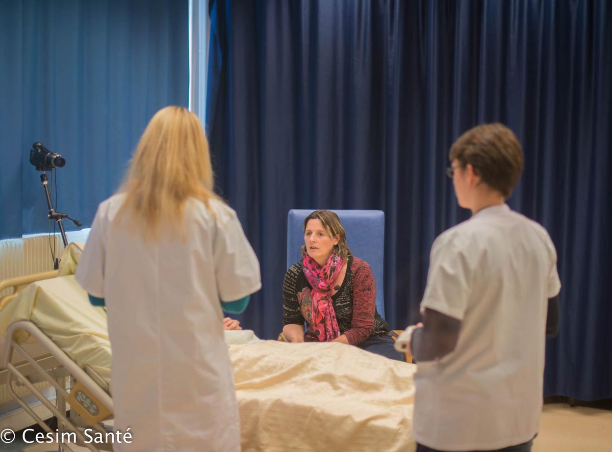 CesimSante's tweet photo. Séminaire institutionnel de la formation à la relation #éthique #relationmédecinpatient http://t.co/QUXBhqrLdz