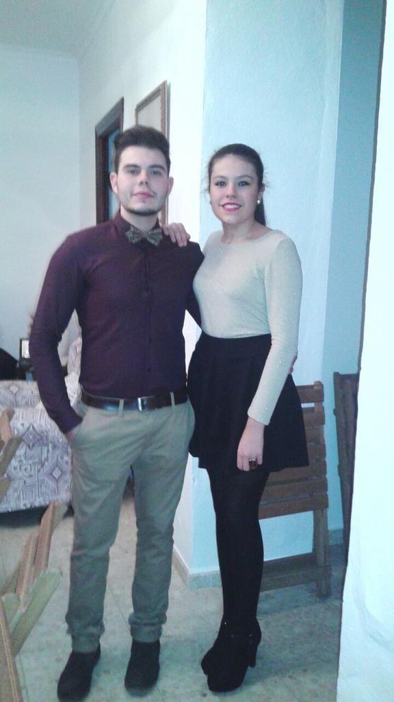 LuciaLfg's tweet photo. +1 🎂🎁Muchisimas Felicidades al guapoo de mi casa! Ya van 21 y los que nos quedan por celebrar! Te quiero muchisimo! ❤ http://t.co/3mdW3SMrBM