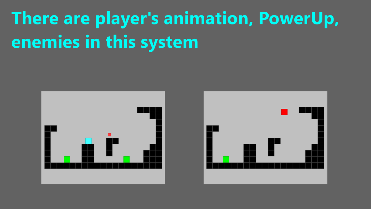 k191202's tweet photo. Classical Platformer System - Asset on GameMaker: Marketplace
Download on:
https://t.co/WMuJnQSKWm http://t.co/uIF1zlrzmR