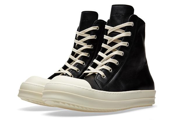 rick owens chucks