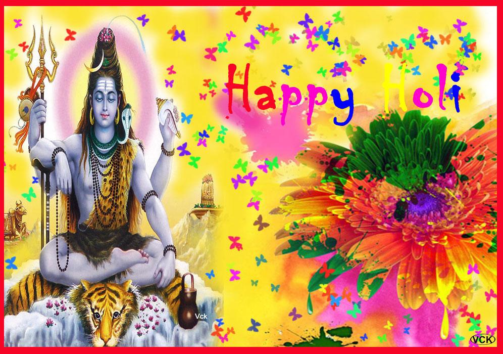 Hindu_devotee4's tweet photo. ✿ 卐 || Happy Holi || 卐 ✿⊰  ............. May Lord Shiva Bless You &amp; Your Family. http://t.co/zGbLNYTobV