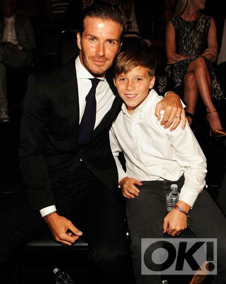   Brooklyn Beckham is 16 today! 17 more cute pics of him here: 