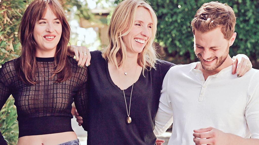 Happy Birthday Sam Taylor-Johnson  We couldn\t have asked for a better director to create our movie! 