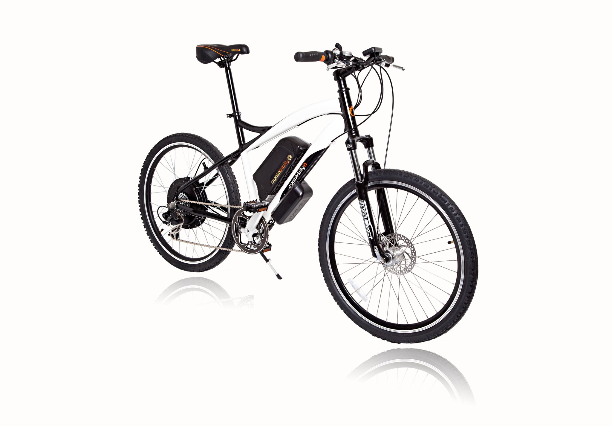 cyclotricity 1000w kit