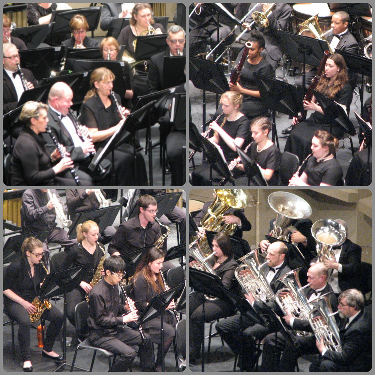 WCPerfArts's tweet photo. Thanks to @WarrenBands, @WarrenPAC, @SIWE_Music, #ISB, and #GGCB for a great Concert Band Festival! #MIOSM30 http://t.co/t9MjllWVjn