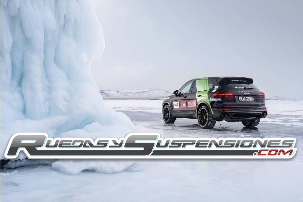 #Porsche y su tour híbrido a través de #Siberia

Estamos ubicados en #Valencia

#amortiguadores #frenos #suspension