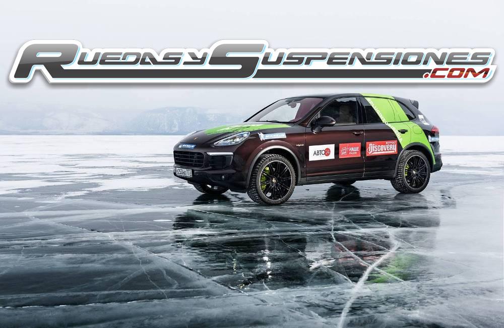 #Porsche y su tour híbrido a través de #Siberia

Estamos ubicados en #Valencia

#amortiguadores #frenos #suspension