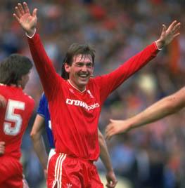 Happy birthday \King\ Kenny Dalglish 