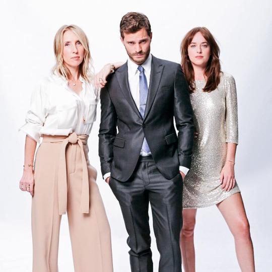 Happy Birthday to Director Sam Taylor Johnson! 