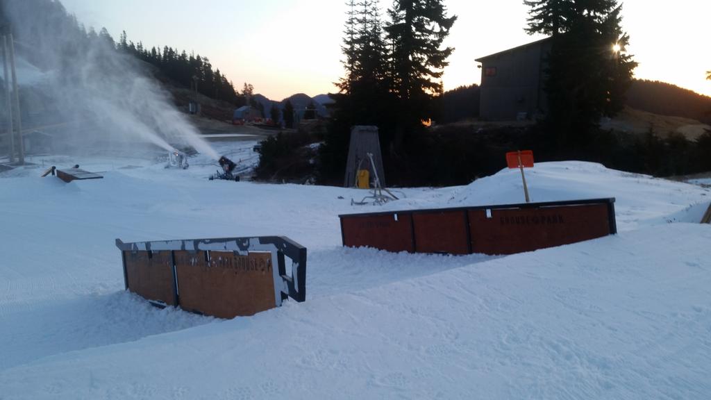 GrousePark's tweet photo. Paradise Park lives! http://t.co/WNzcqFvOGL