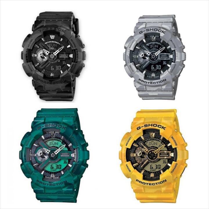 BSTOREUK's tweet photo. Fresh new metallic CAMO WATCHES IN STOCK 
Free delivery worldwide shipping next working day http://t.co/Io8v311kqB