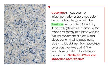 Silestone's tweet image. Thanks @KBBconnect for featuring the Influencer Series! bit.ly/1KiYum5 #SilestoneTrends #KBIS2015