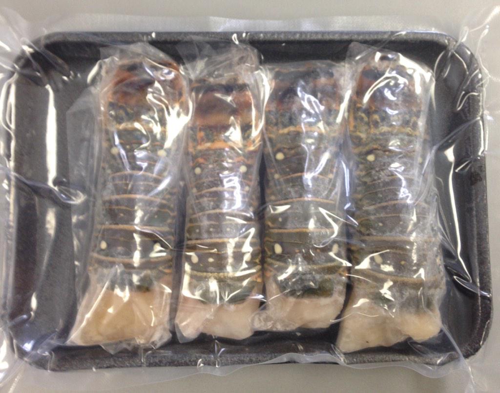 JFSeafood's tweet photo. #JFLobstertails #2oz #treypack #caribbeantails http://t.co/wZ2AUg9OS6
