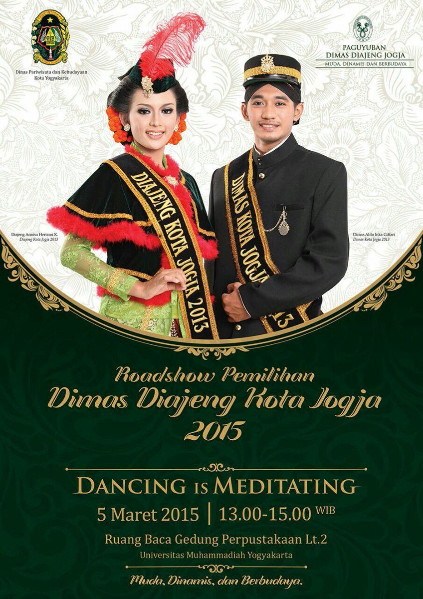 Mengingatkan kmbali, ayo sedulur ikuti Roadshow kami esok di <a href="/amcorUMY/">American Corner UMY</a> <a href="/UMYogya/">UMY</a>. Pastinya seru ! Free lho :) #PDDKJ15