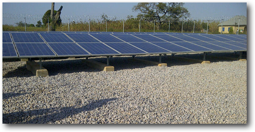 PowerProjects's tweet image. 45KVA off-grid solar Power plant, constructed in Gami, Kaduna State ... powerprojectsltd.com