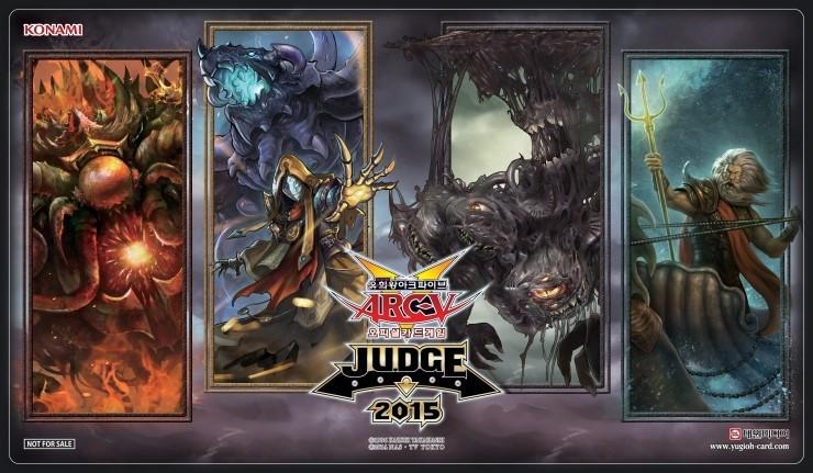 遊戯王】世界選手権「National Championship 2015 韓国大会」景品