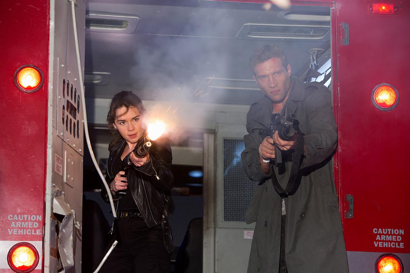 Happy birthday Jai Courtney ! Il sera Kyle Reese dans au cinéma le 1er juillet ! 