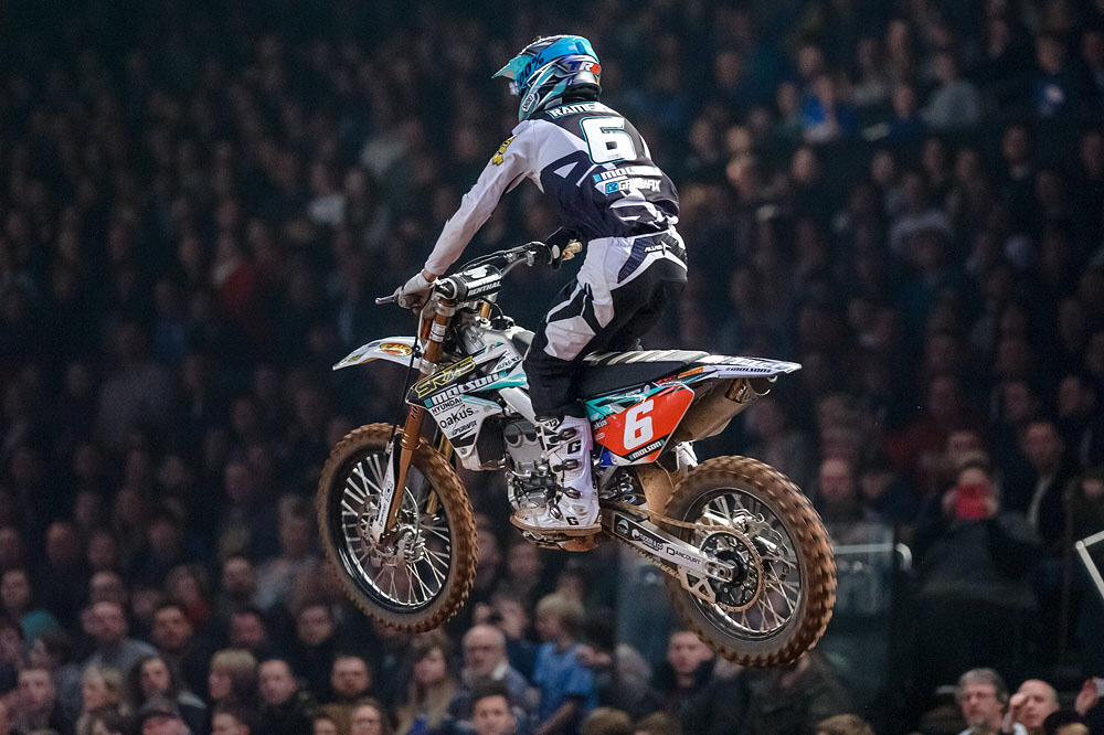 Miss the news? Ramette, the <a href="/sr75worldteam/">SR75-MOLSON Racing</a> and RM-Z450 won the 2015 Arenacross championship! suzukibulletin.co.uk/ramette-wins-a…