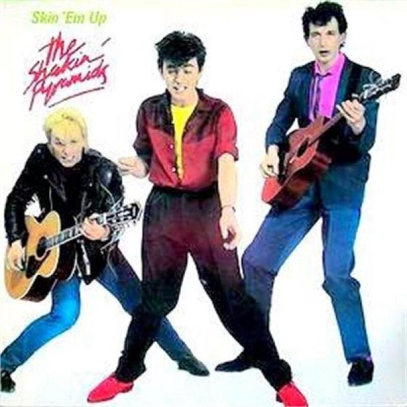 IBoyd1966's tweet image. @SimonNottPR @MrDucktail1 @GogsWatson @punkasfuck65 @ViveLeRock1 @RockersEngland  REEFERBILLY BOOGIE #shakinpyramids