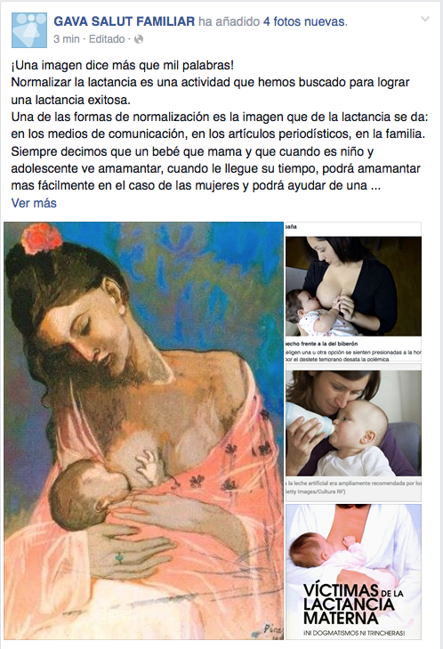 LRuizGuzman's tweet photo. ¡Una imagen dice más que mil palabras! https://t.co/JRmf9m91Hj Amamantar es mas fácil si la posición es buena. http://t.co/XDS0rLK2gB
