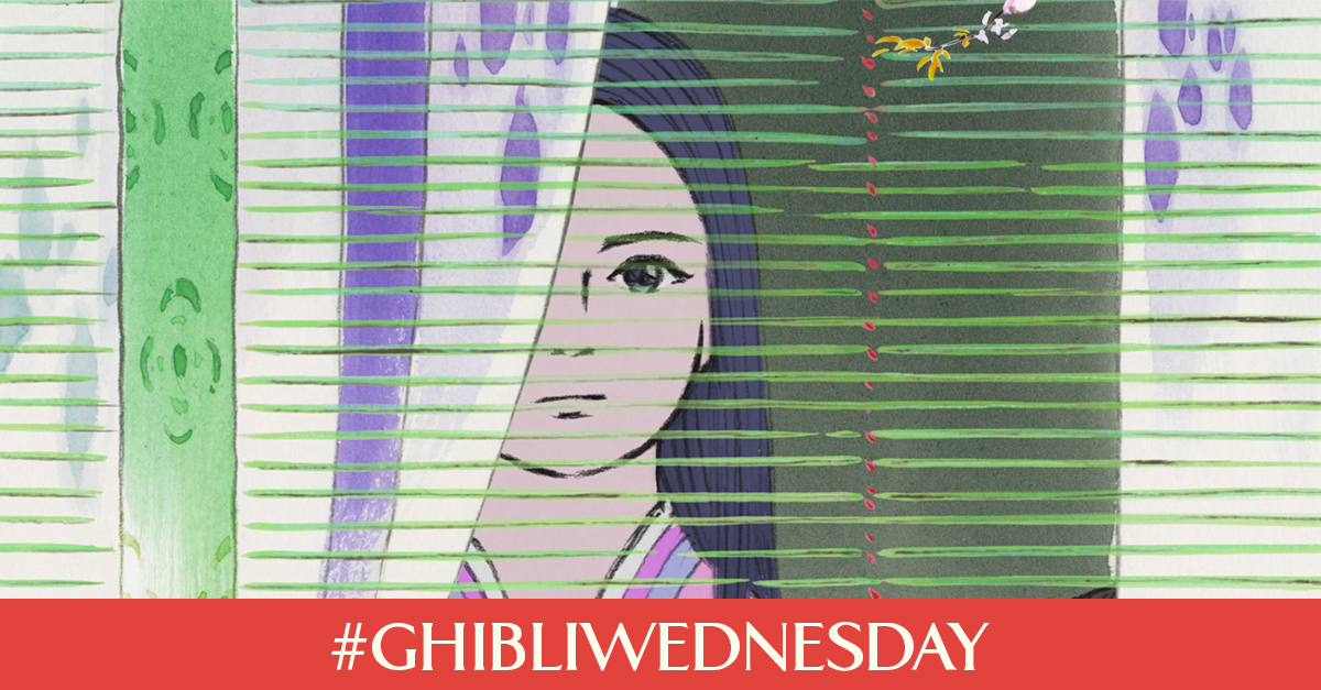 StudiocanalUK's tweet photo. It's #GhibliWednesday! RT to win tix for a #PrincessKaguya preview screening on Mon March 9 at The Hospital Club 6pm. http://t.co/G3xJYa9Adm