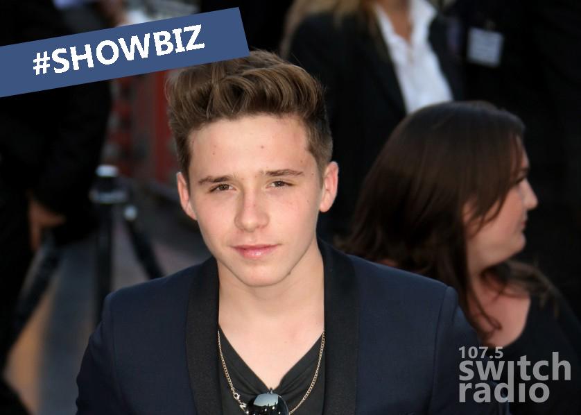 Happy 16th Birthday Brooklyn Beckham! 