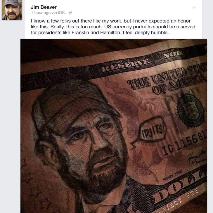 ProjectFTF's tweet image. Glad you like it @jumblejim! We are honored to have made this and have this hanging proudly in our shop! #ForeverFans