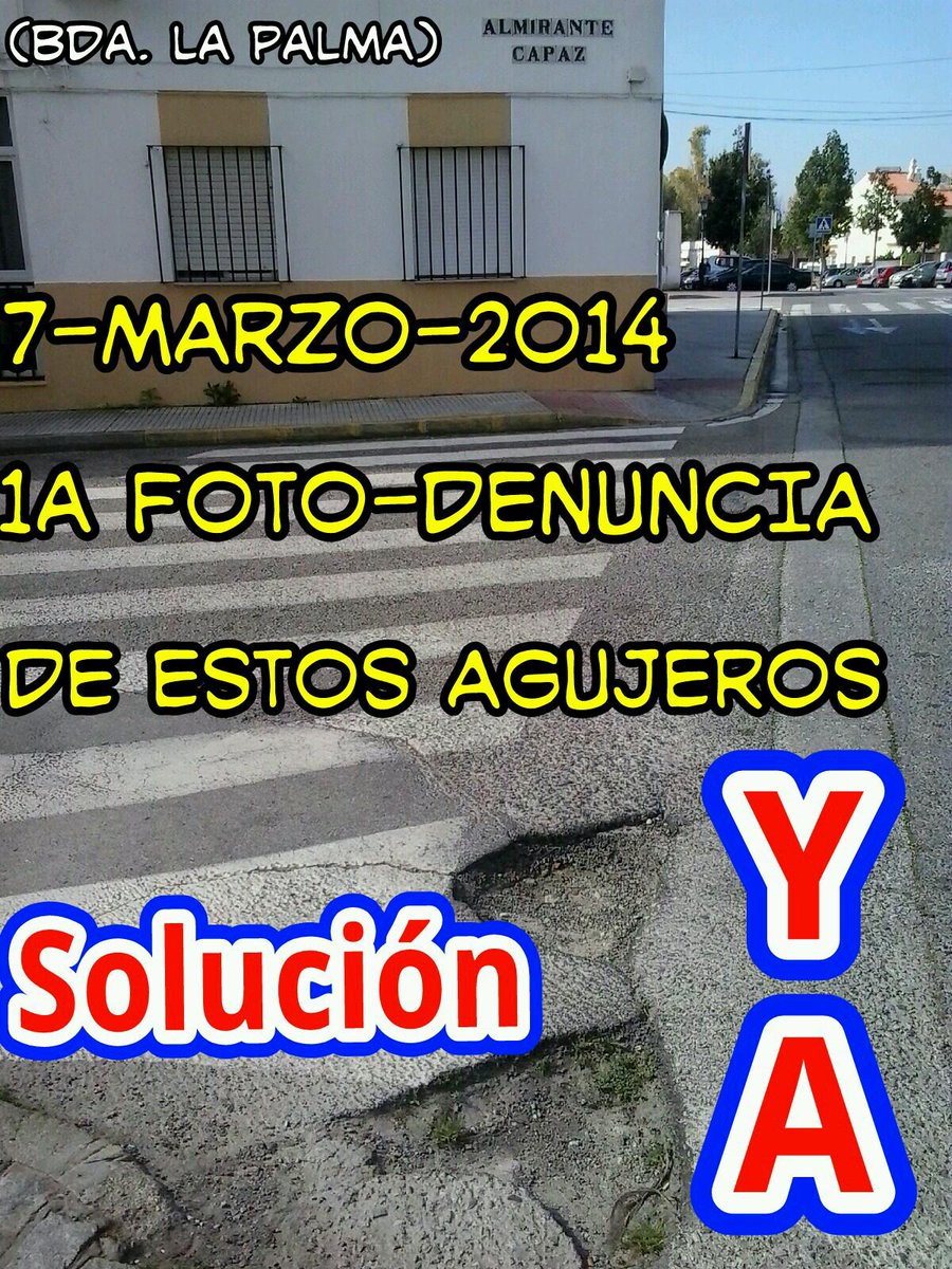 El Puerto en Ruina tweet media