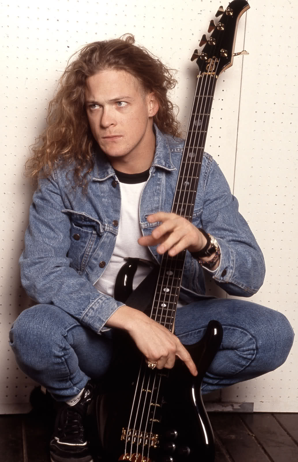 Happy Birthday Jason Newsted 