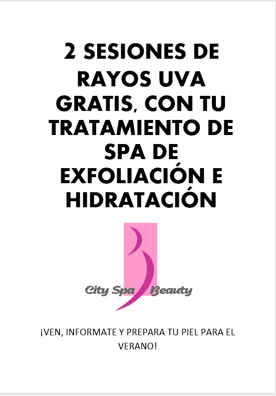CitySpaBeauty's tweet photo. http://t.co/T6J4VTBWSY