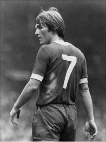 Happy Birthday to former and legend, Kenny Dalglish. 