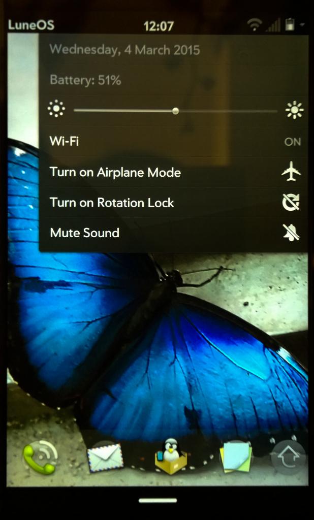 arfatang's tweet image. #luneos Americano build.