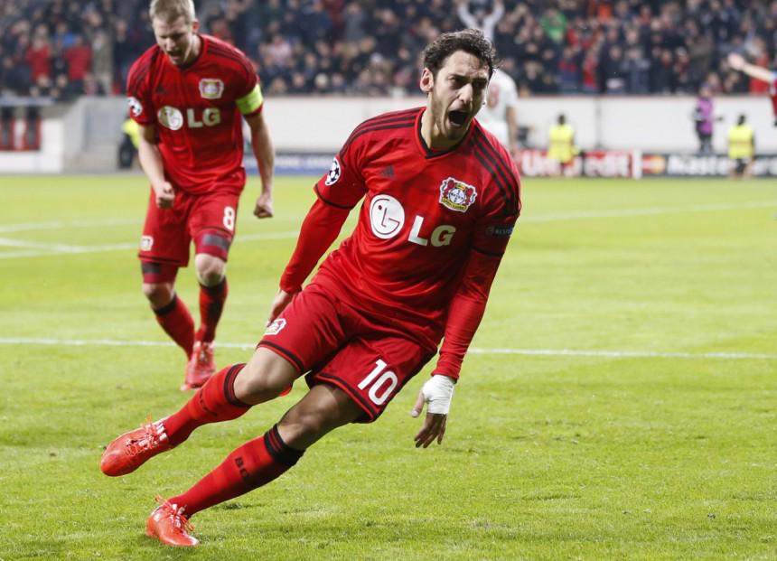 Hakan Calhanoglu tweet media