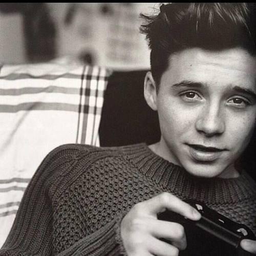Happy 16th bday, Brooklyn Beckham    
