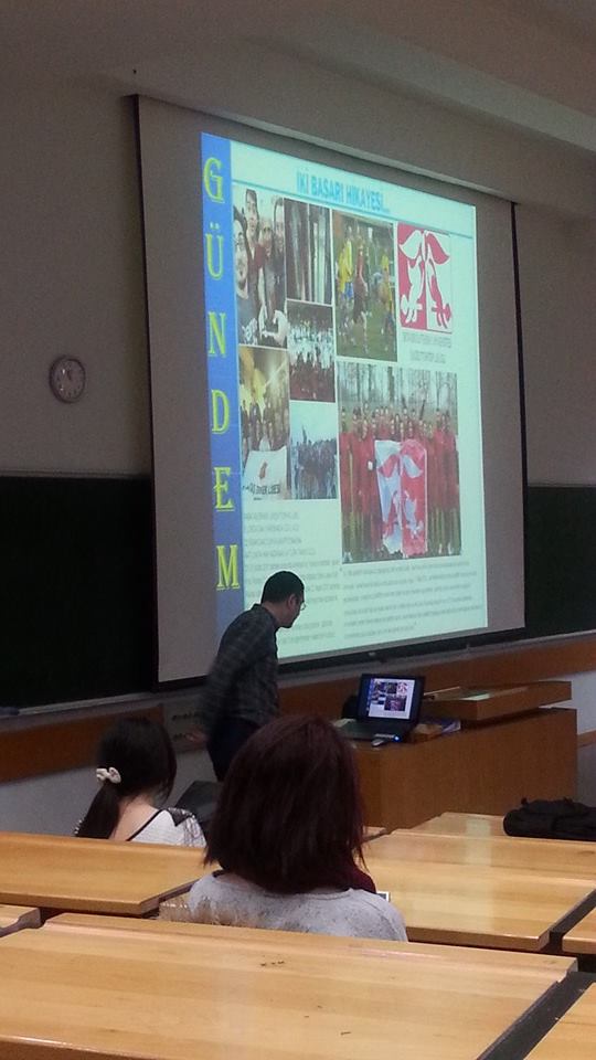 Dersinizde bize de yer verdiğiniz için teşekkür ederiz hocam! <a href="/tzorbay/">Taner Zorbay</a>