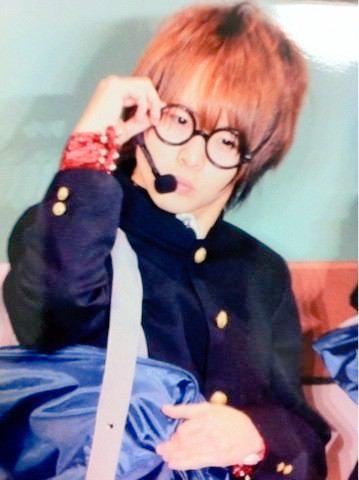 moe_jump09's tweet photo. ちょっと遅いかもしれませんが挑戦します！大ちゃんの誕生日までに415RTお願いします!!!自担なので成功させたいです🙋協力お願いします🙏

#有岡担
#とびっ子さんRT
#JUMP好きな人RT http://t.co/KnkVeXACDH