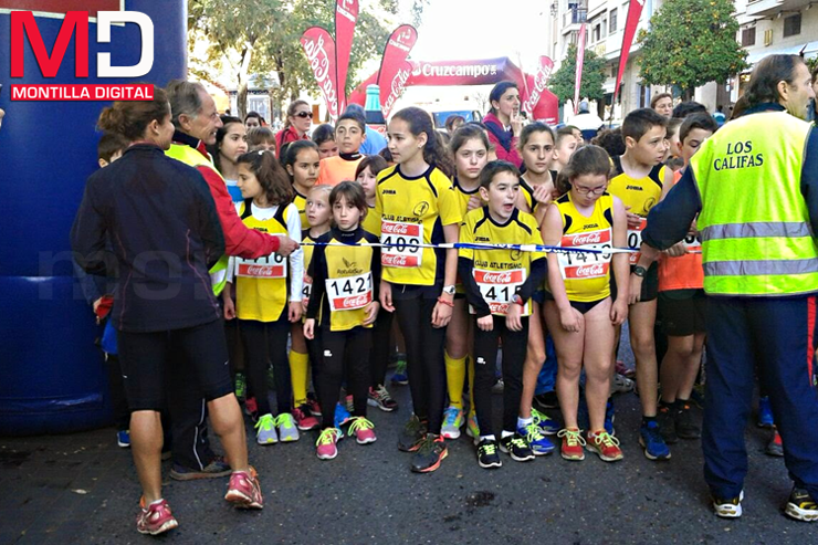 montilladigital's tweet photo. ATLETISMO | @Atletismontilla cosecha 14 trofeos en la Carrera Urbana "De Zoco a Zoco" http://t.co/cOe8UfnjQd http://t.co/vAJWiFySAA