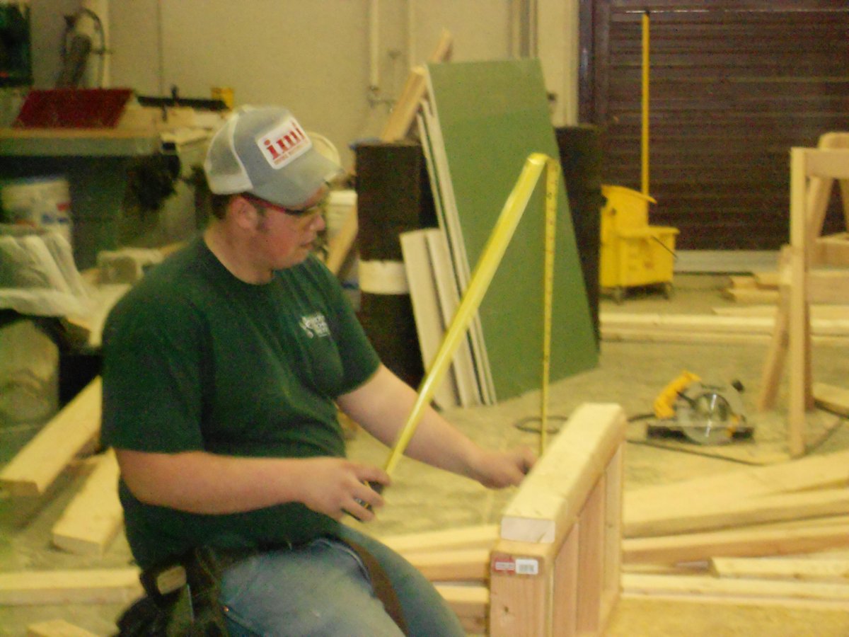 dsisk6611's tweet image. Test don't always look the same @A31CareerCenter  #constructiontrades #noscantron #multiplechoice