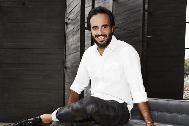 BoF's tweet photo. BREAKING | Fashion ‘Unicorn’ Farfetch Raises $86 Million at $1 Billion Valuation http://t.co/NVZi8Sa03Q http://t.co/wYrDMD7E9f