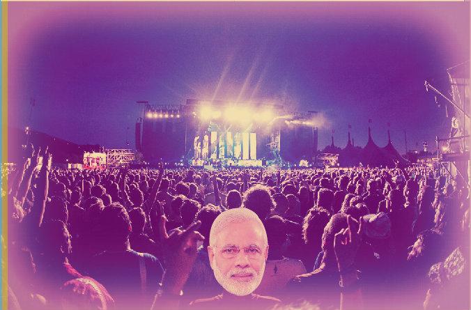 Pinkmodi's tweet image. #pinkmodi2015 will be even greater then #pinkmodi2014 very nice very nice a lots of new band it will be so lovely