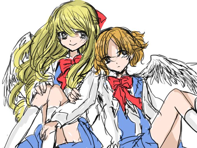 エンジェルハントのtwitterイラスト検索結果 古い順 エンジェルハントのtwitterイラスト検索結果 古い順