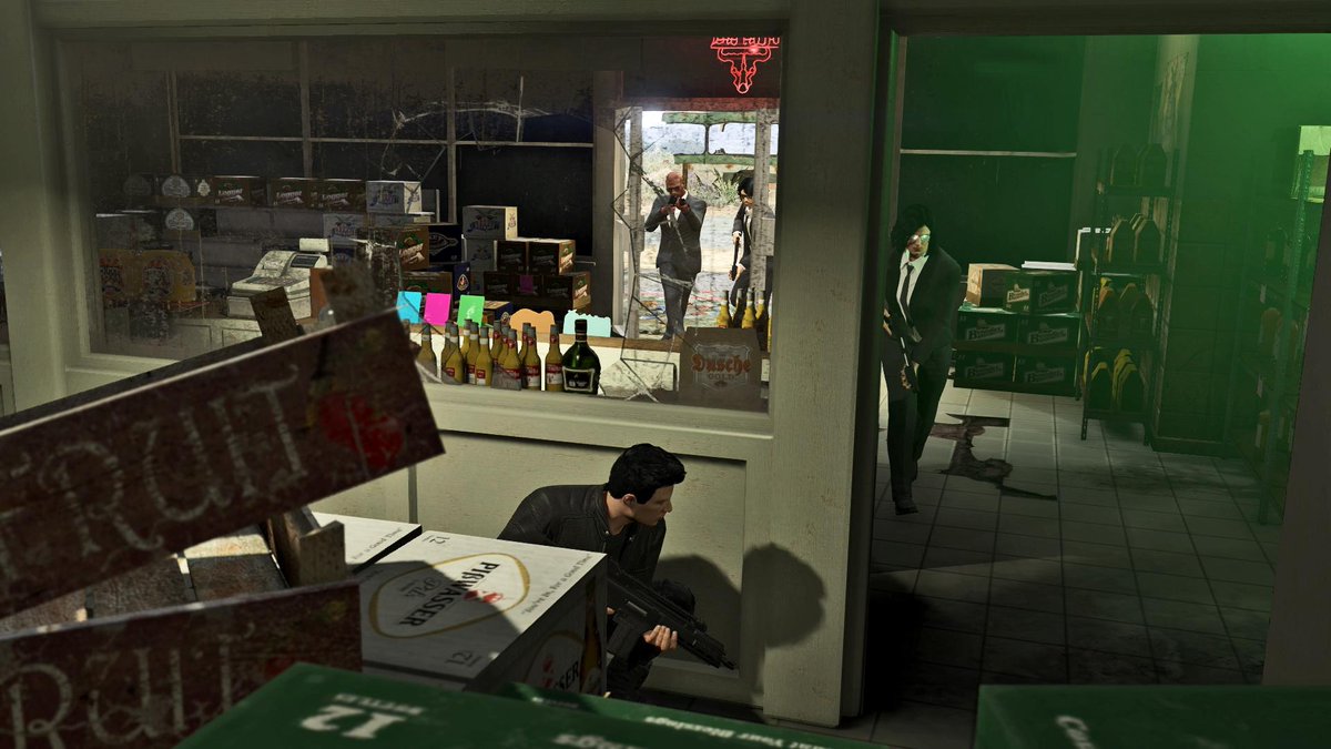 Xbox_Spain's tweet photo. El 10 de marzo llegan muchas novedades a #GTAOnline. Modos adversario, objetivos diarios y más http://t.co/K8nw2Xt9F5 http://t.co/LWczLNuQeR