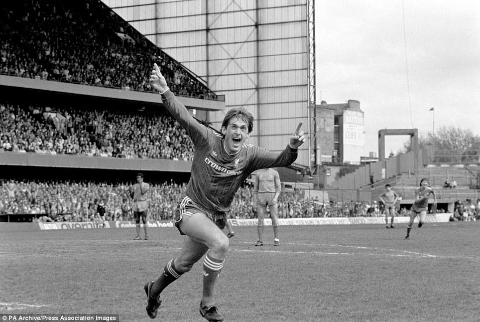 Happy Birthday Kenny Dalglish. The Liverpool, Celtic and Scotland legend turns 64 today 