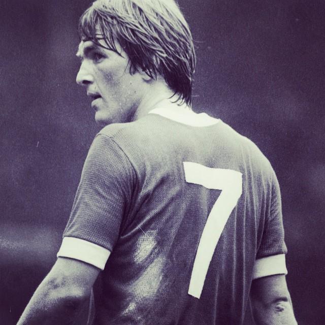 Happy birthday to Kenny Dalglish! The King is celebrating his 64th today 