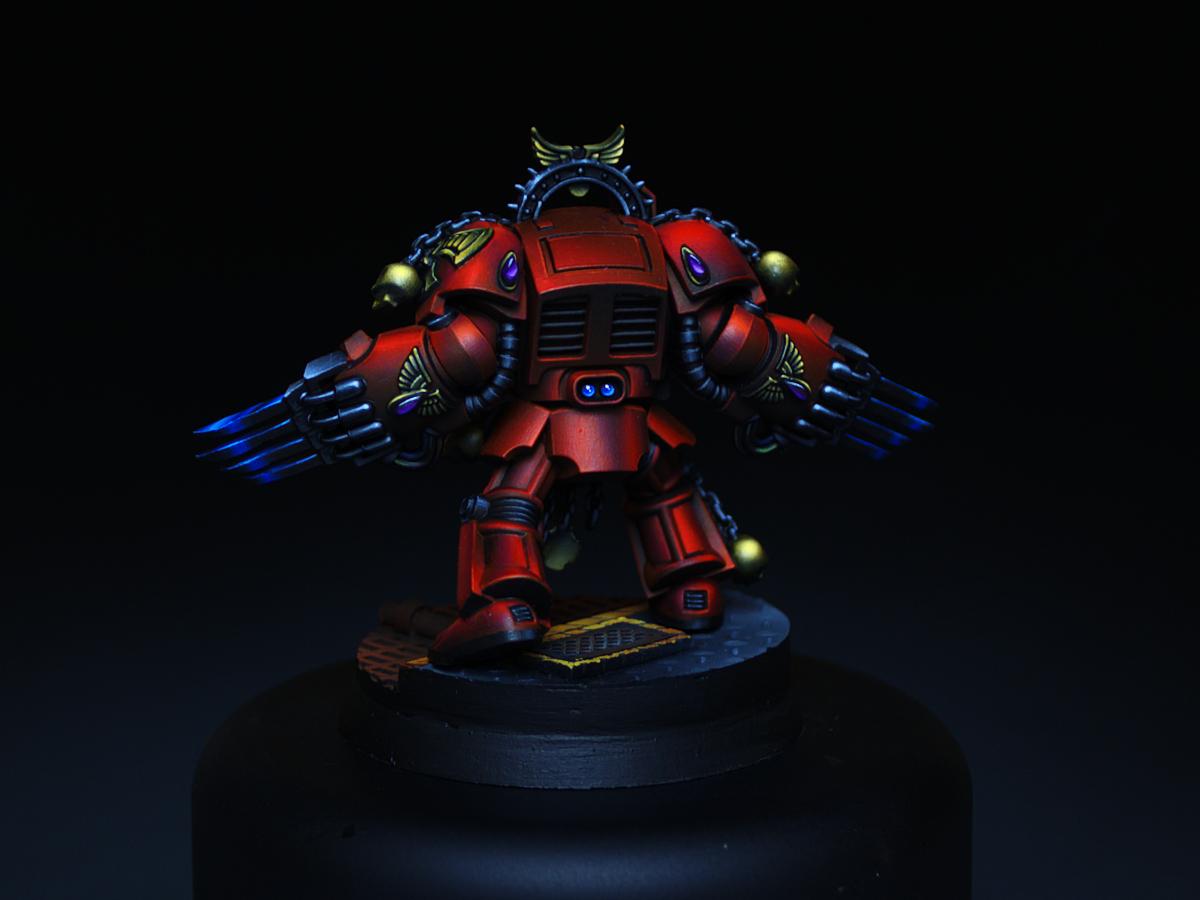 Flameon Miniatures tweet media