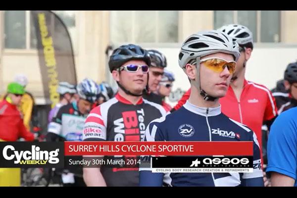 bookmyrideUK's tweet photo. Get those legs back on track...#SurreyCyclone #Sportive https://t.co/6iXgQeSVoi http://t.co/1V76rTxl1w