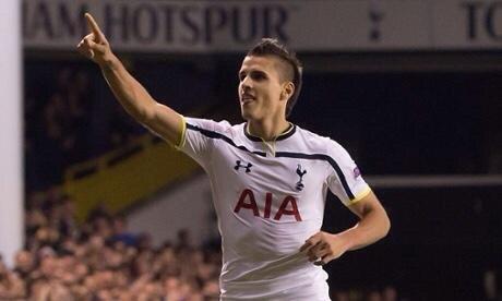 Happy birthday to my dad Erik Lamela. Start scoring you fuckass... Love you tho 