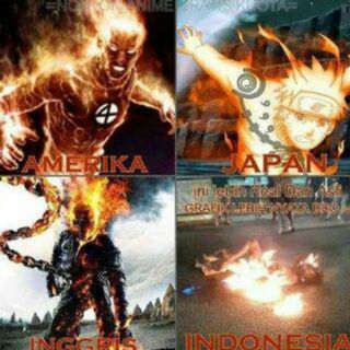 tripleK31's tweet photo. Indonesia lebih keren :) bangga jadi orang indonesia :3 -rf http://t.co/TkEAXxEHkG