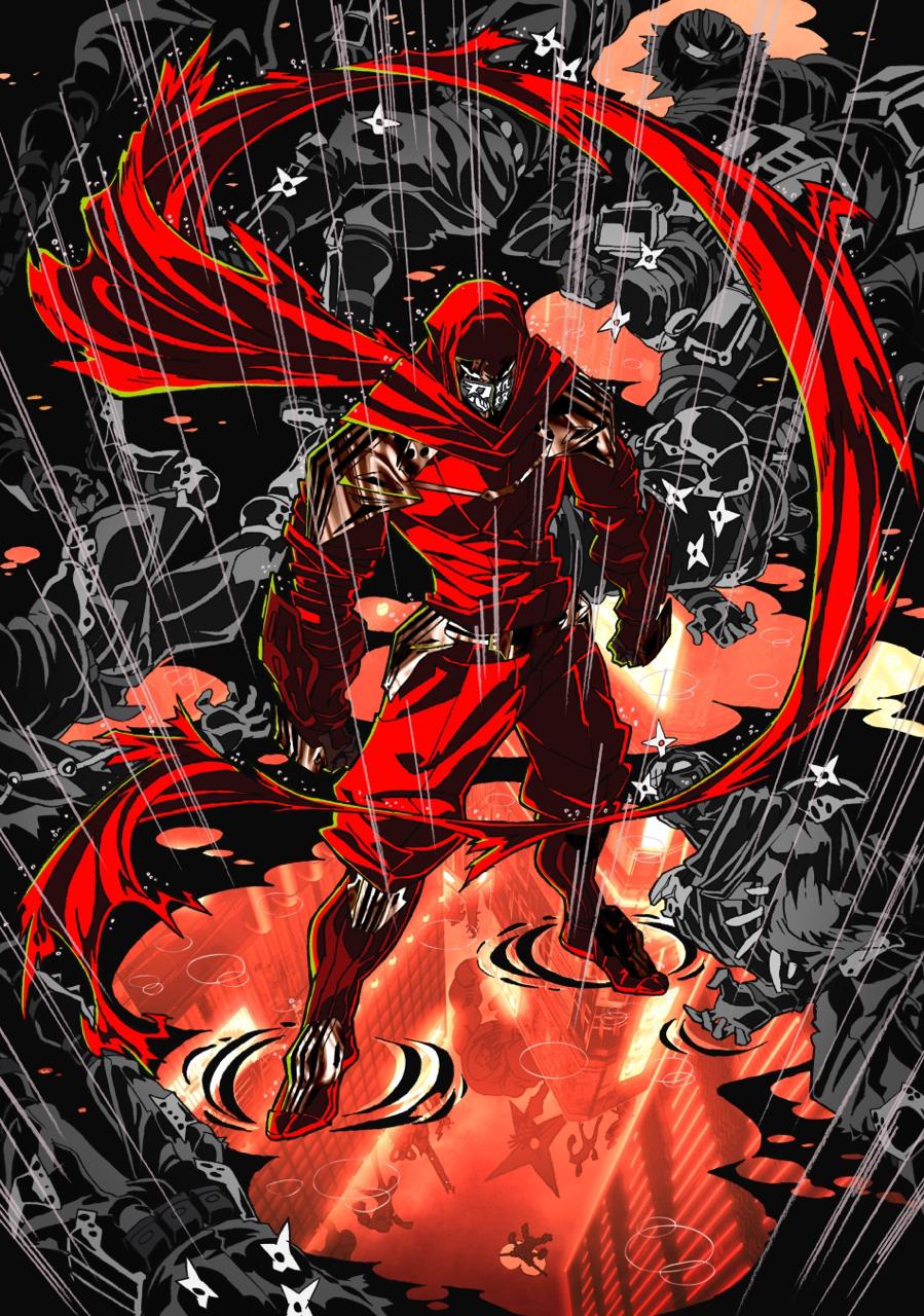 ニンジャスレイヤー / Ninja Slayer on X: 